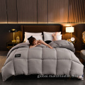 polyester reversible quilt 100% washed cotton luxury duvet inners blanket quilt Manufactory